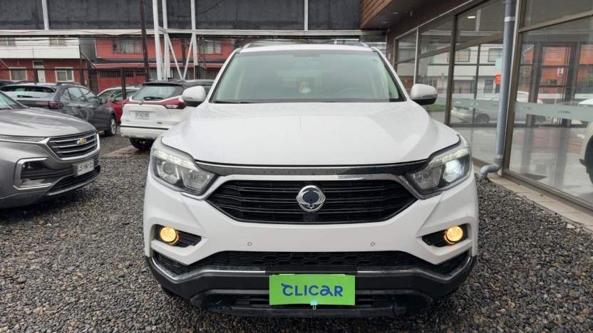 SSANGYONG - 2