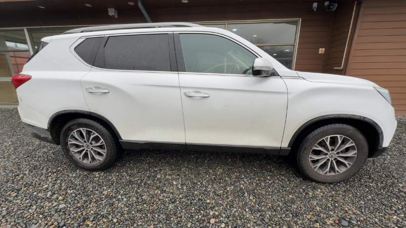 SSANGYONG - 3