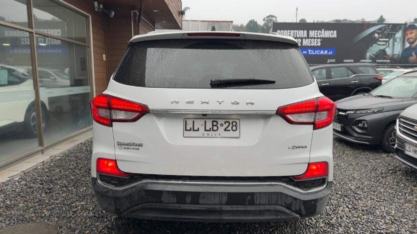 SSANGYONG - 5