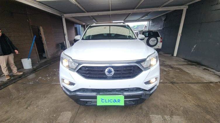SSANGYONG - 2