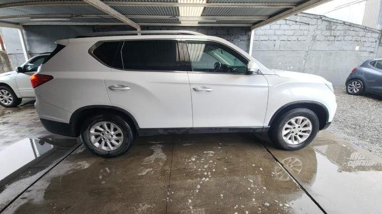 SSANGYONG - 3