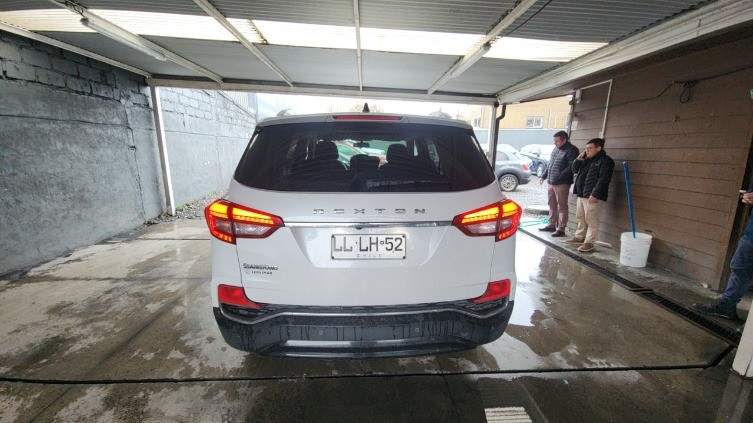 SSANGYONG - 5