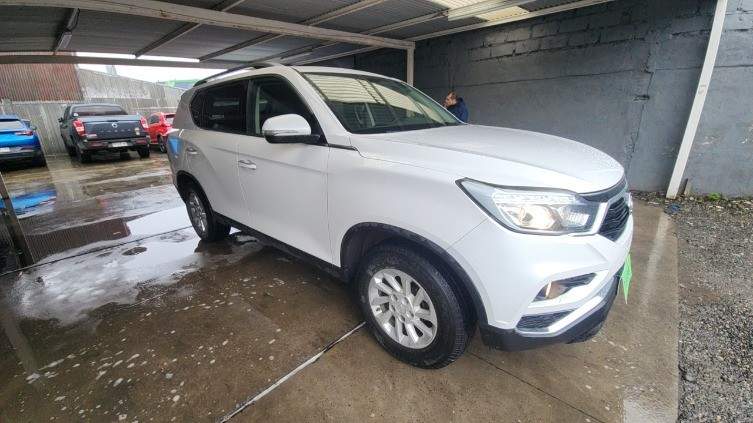 SSANGYONG