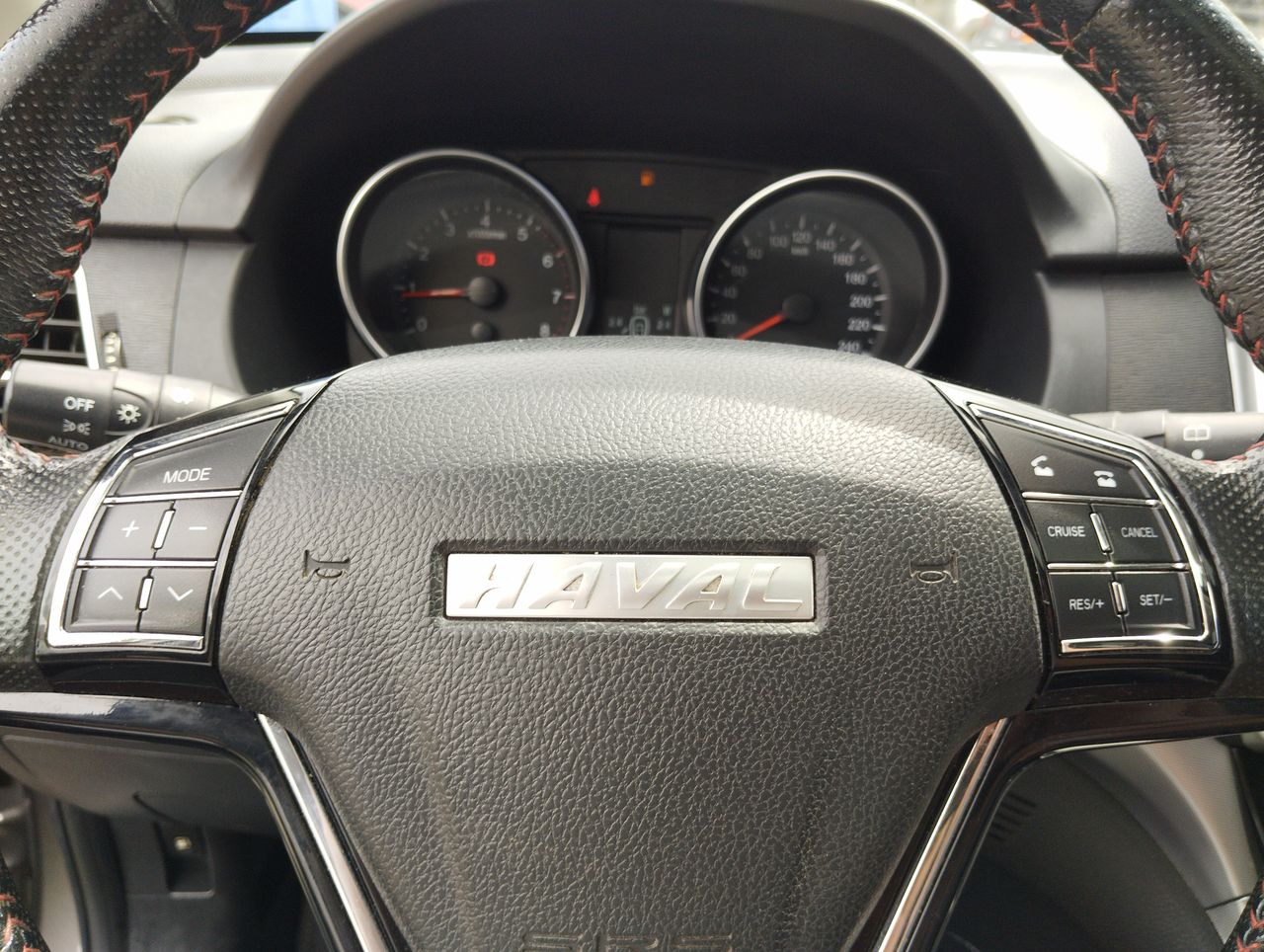 HAVAL - 26