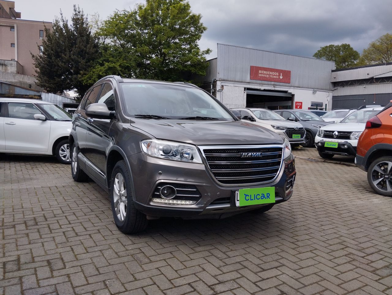HAVAL - 4