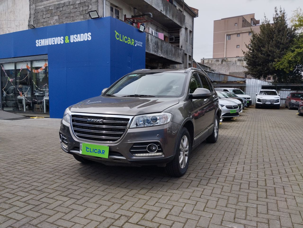 HAVAL - 5