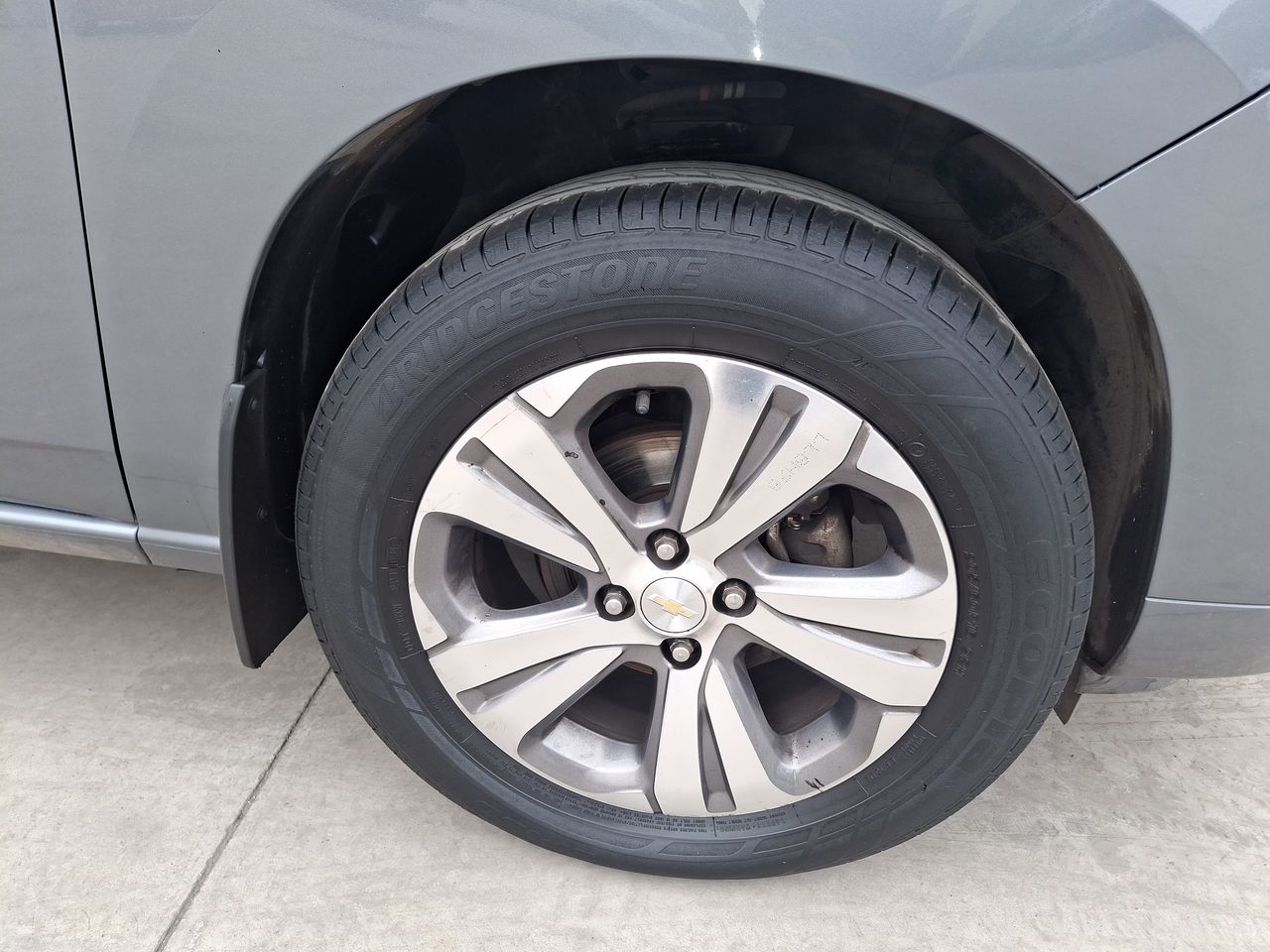 Chevrolet Spin — foto 18 de 31