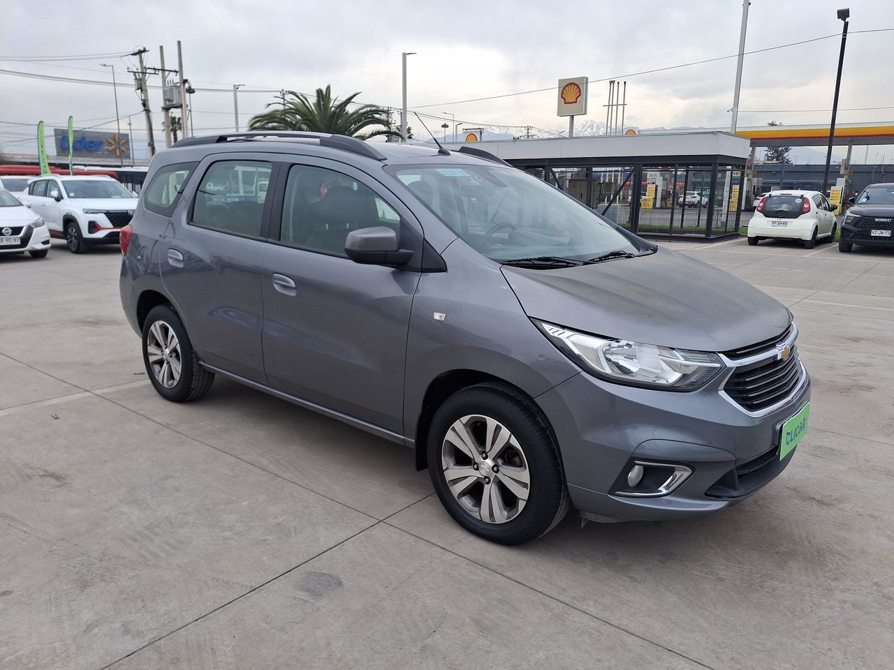 CHEVROLET - 1