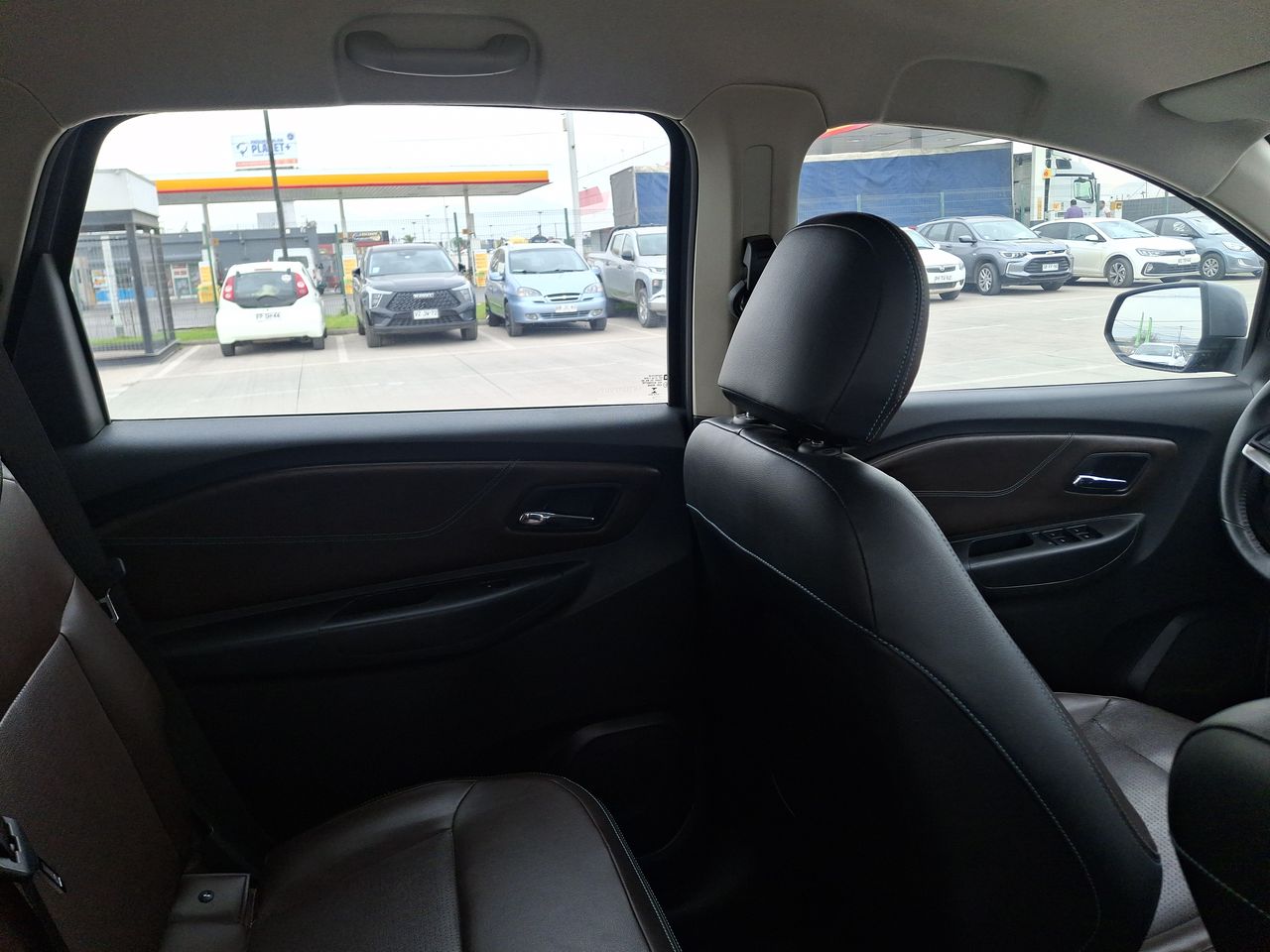 Chevrolet Spin — foto 16 de 31