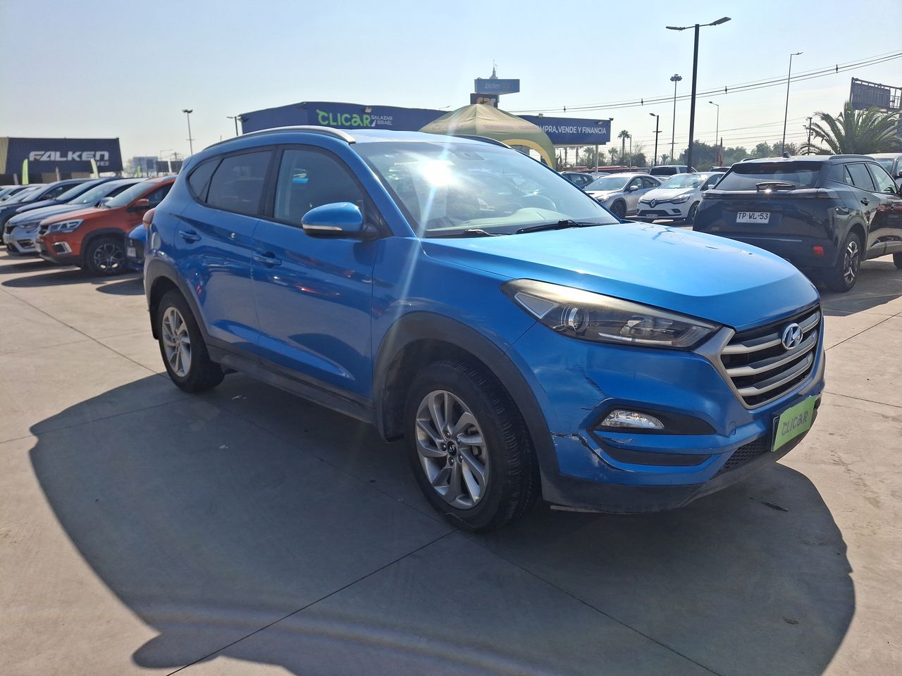 HYUNDAI - 1