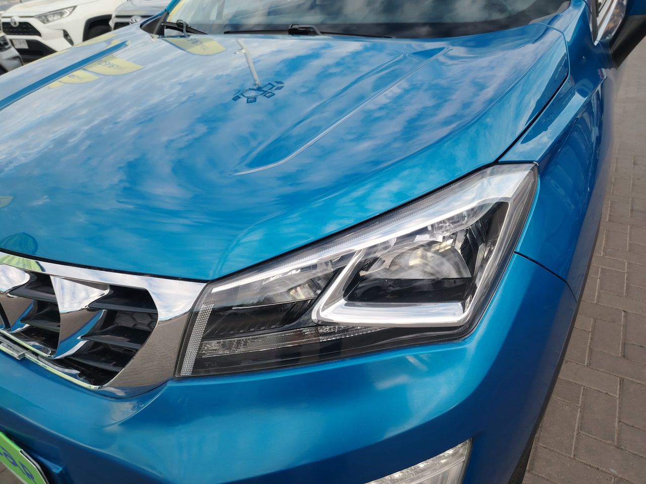 CHANGAN - 7