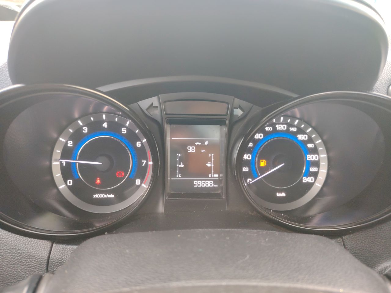 CHANGAN - 16