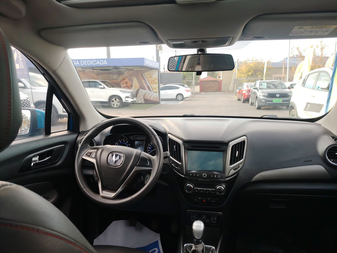 CHANGAN - 1