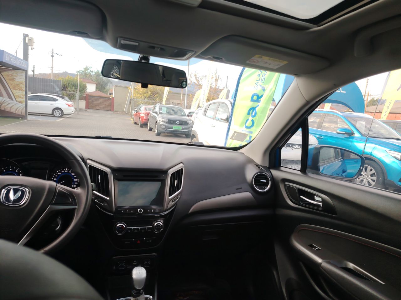 CHANGAN - 2