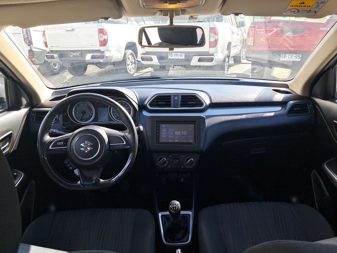 SUZUKI - 30