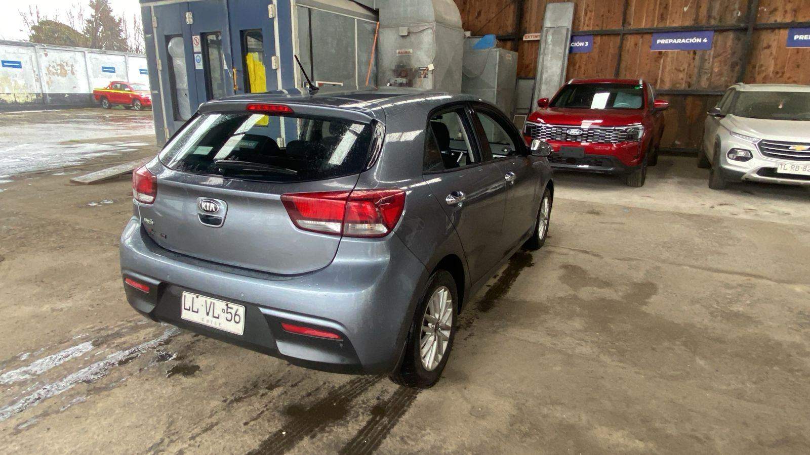 KIA - 4