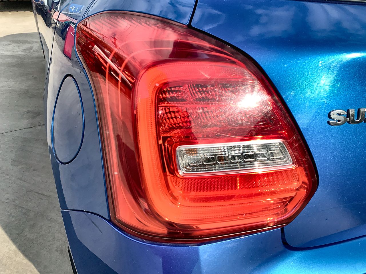 SUZUKI - 20