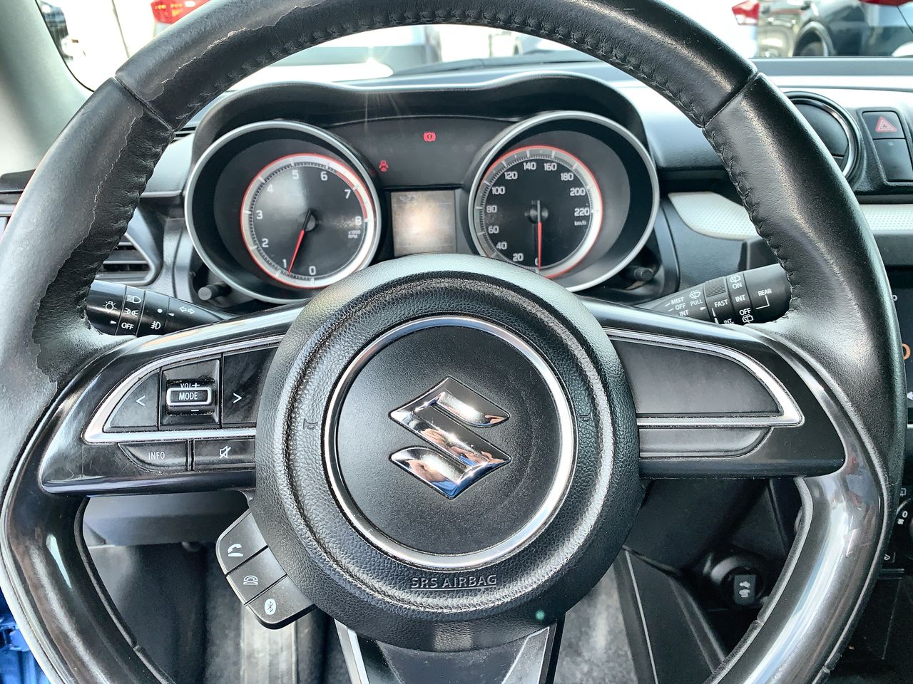 SUZUKI - 25
