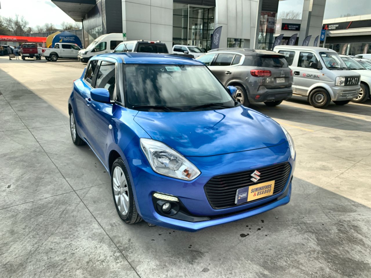 SUZUKI - 1