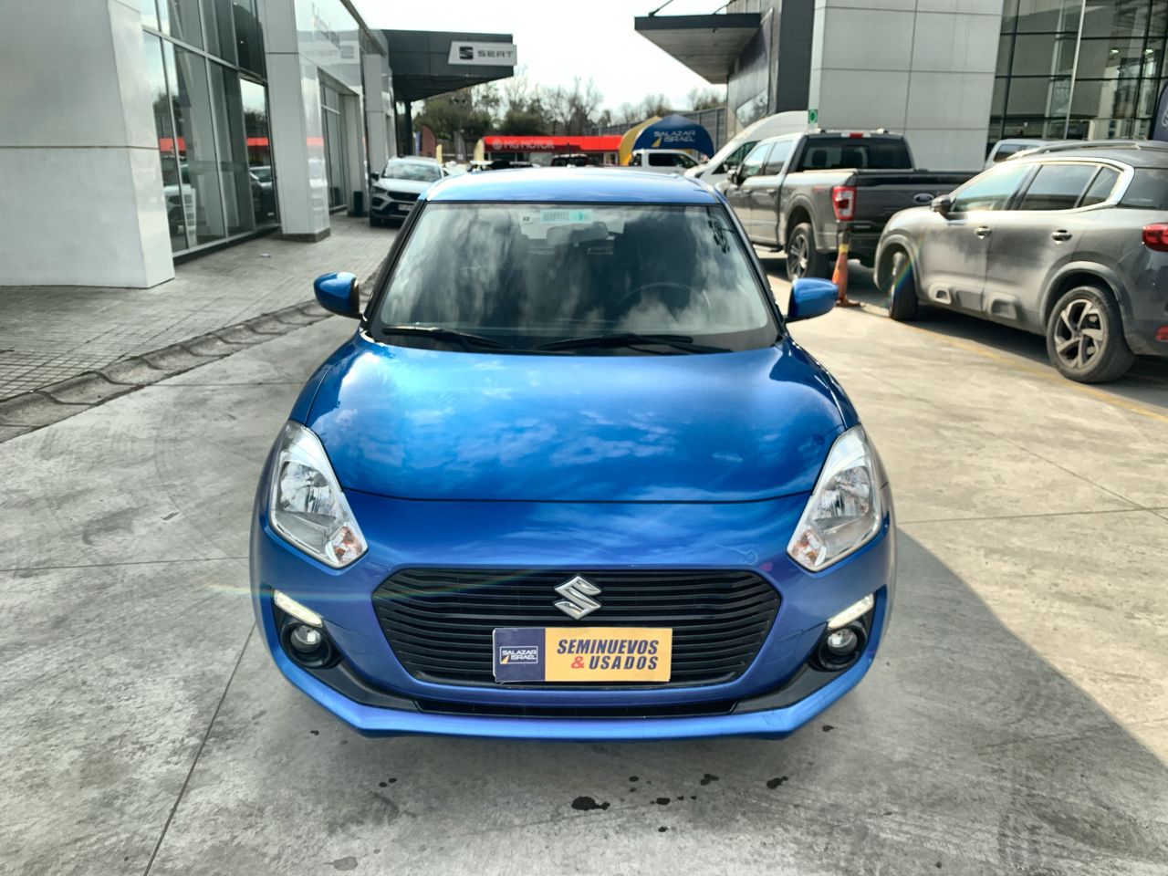 SUZUKI - 2