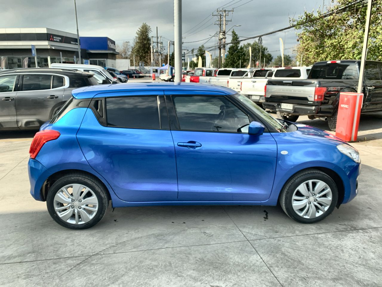 SUZUKI - 8