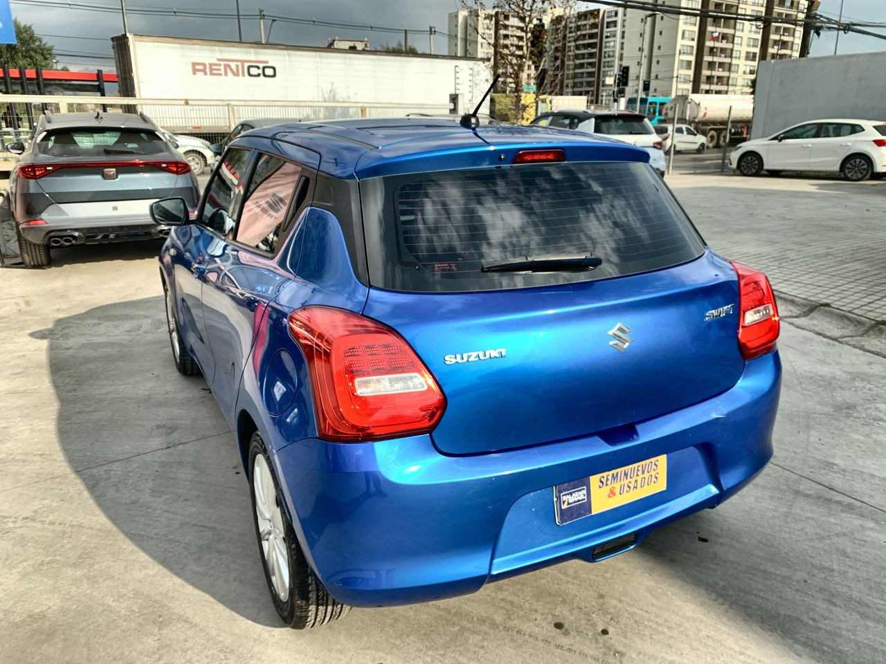 SUZUKI - 5