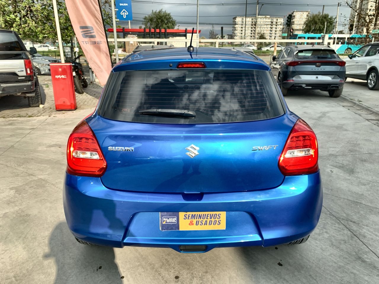 SUZUKI - 6