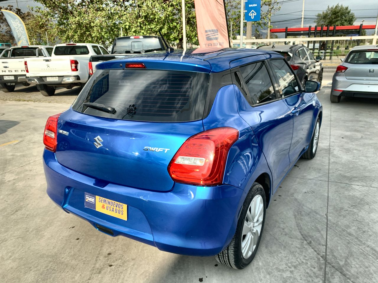 SUZUKI - 7