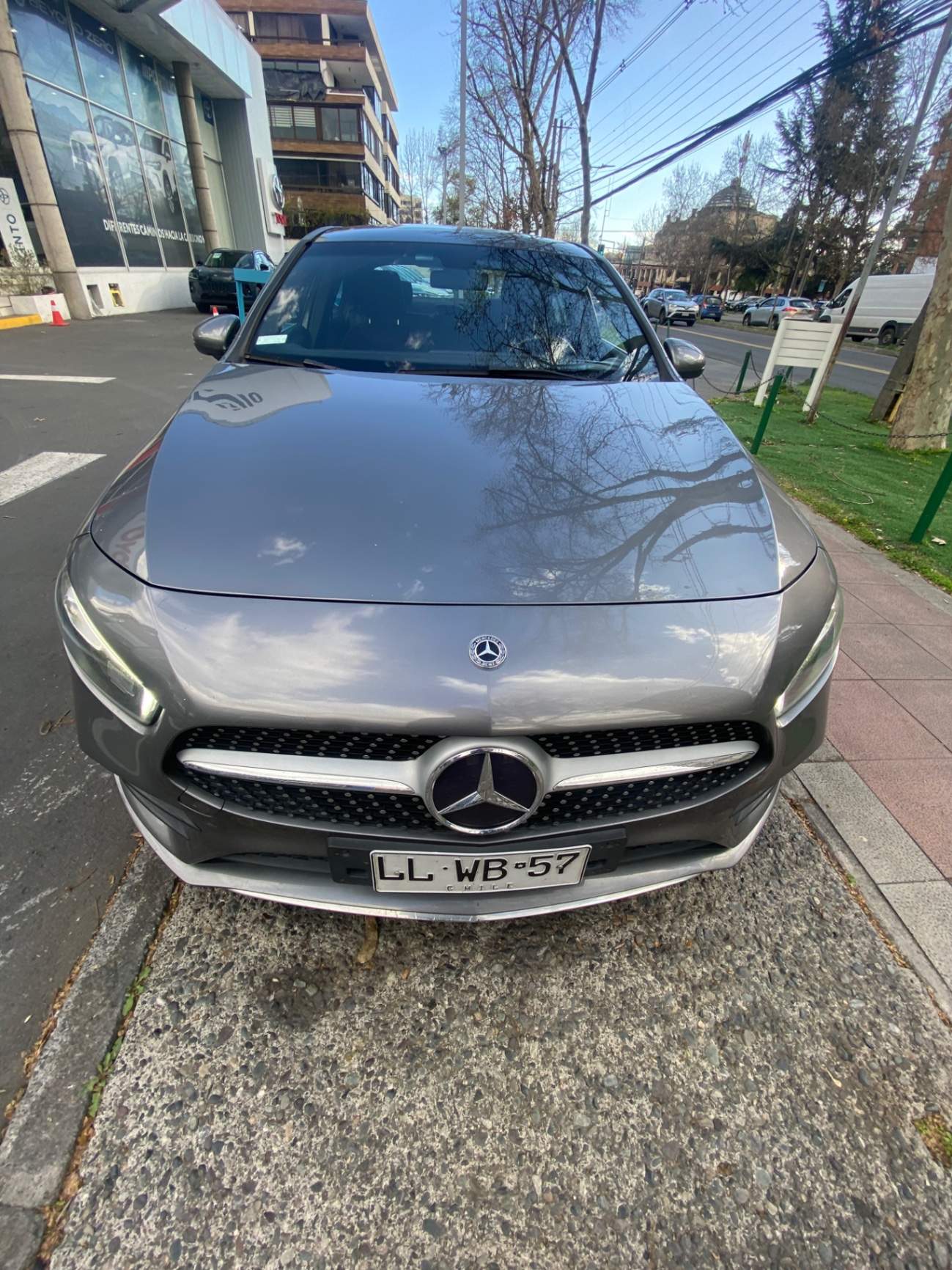 MERCEDES BENZ - 2