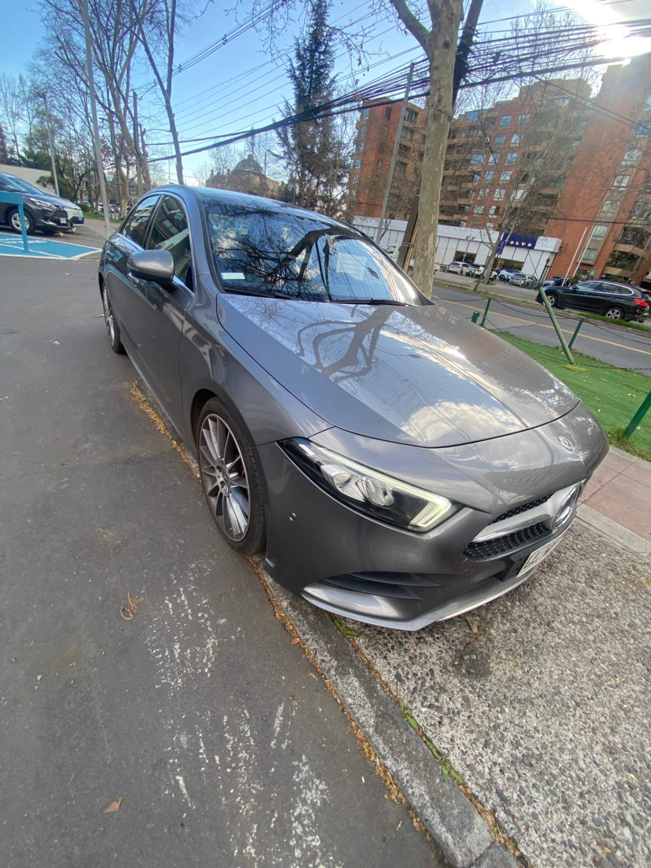 MERCEDES BENZ