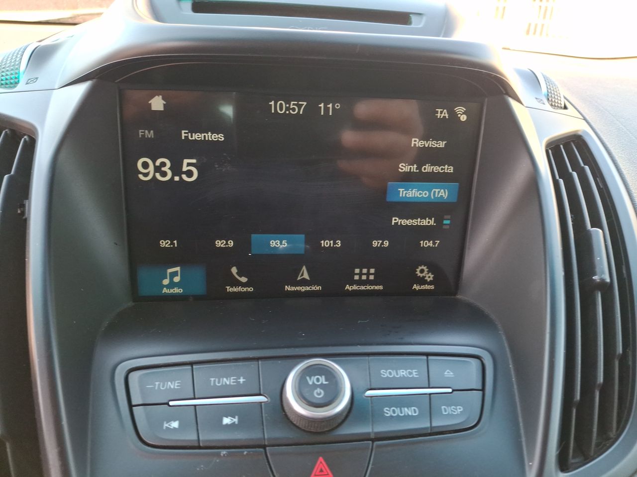 Ford Escape — foto 29 de 37