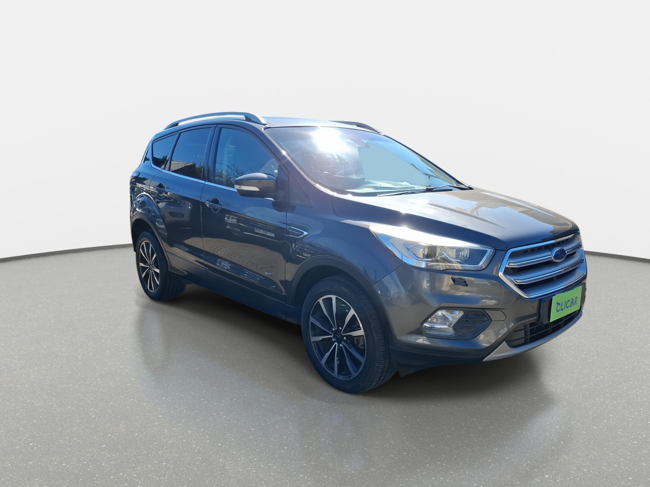 Ford Escape — foto 2 de 37