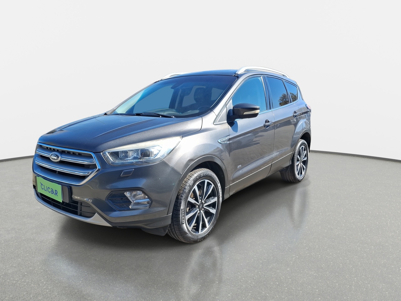 Ford Escape — foto 4 de 37