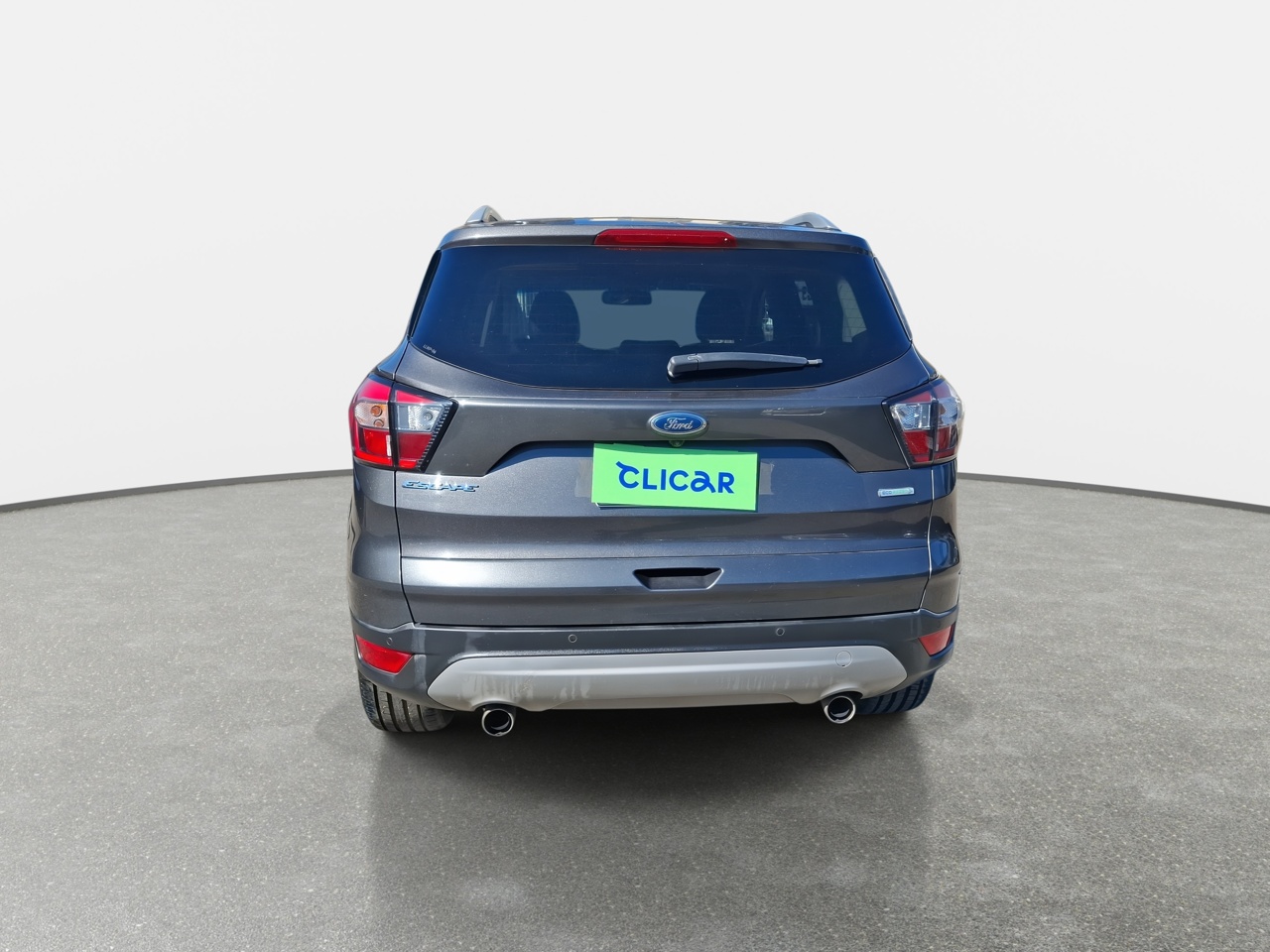 Ford Escape — foto 7 de 37