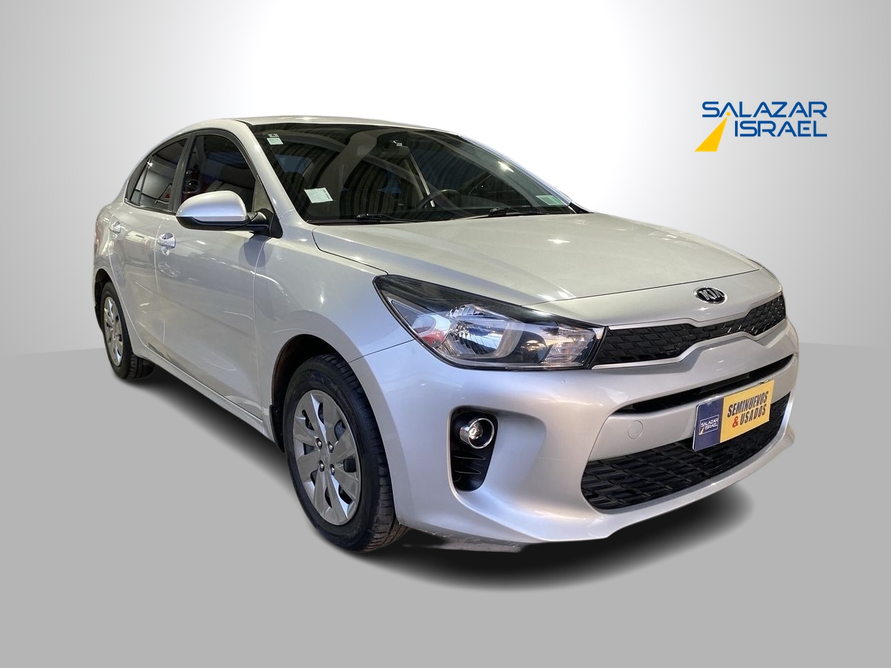 KIA RIO 1.4 LX ABS AC DAB 6MT 4P 2019