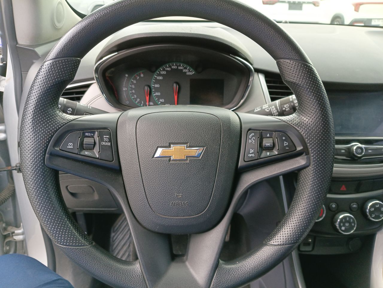 Chevrolet Tracker — foto 25 de 35