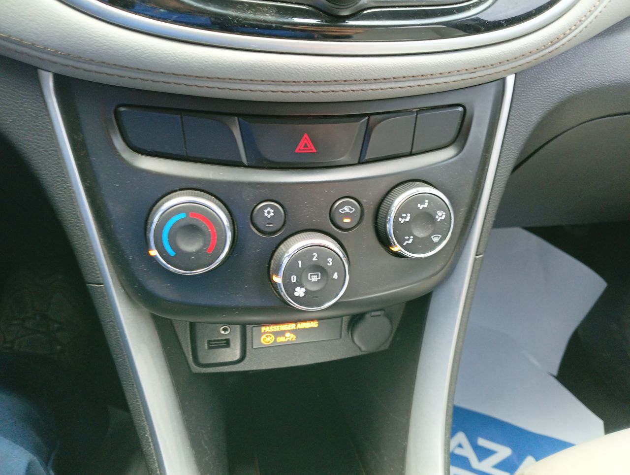 Chevrolet Tracker — foto 30 de 35