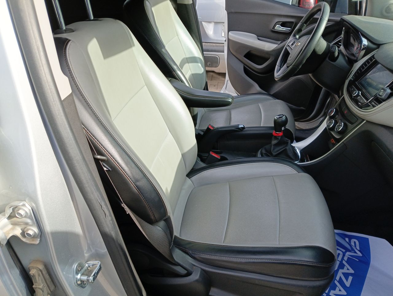 Chevrolet Tracker — foto 33 de 35