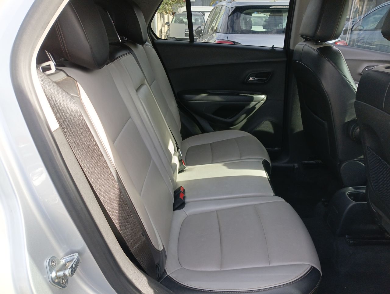 Chevrolet Tracker — foto 34 de 35