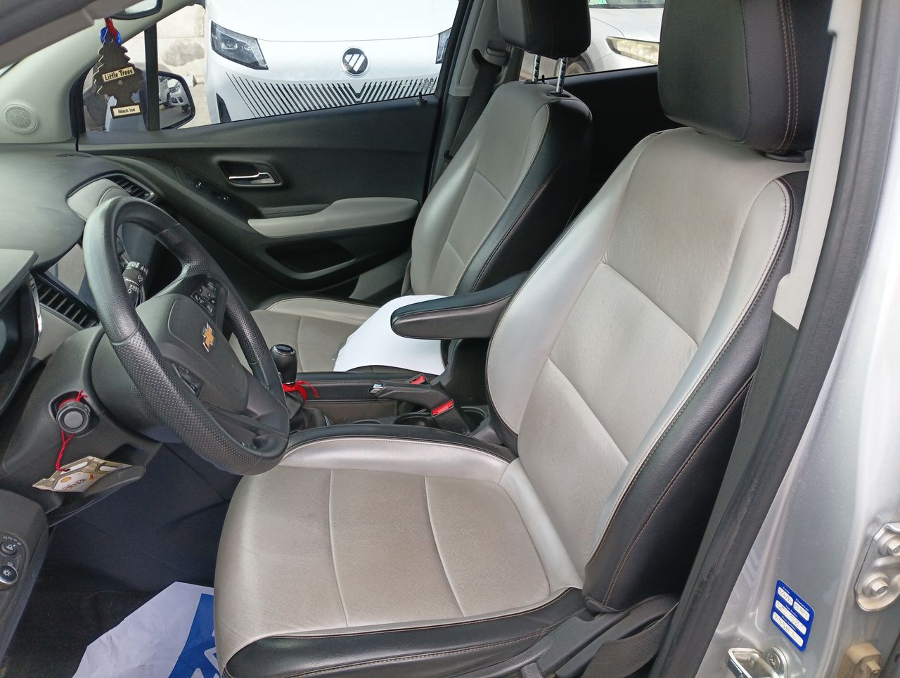 Chevrolet Tracker — foto 24 de 35