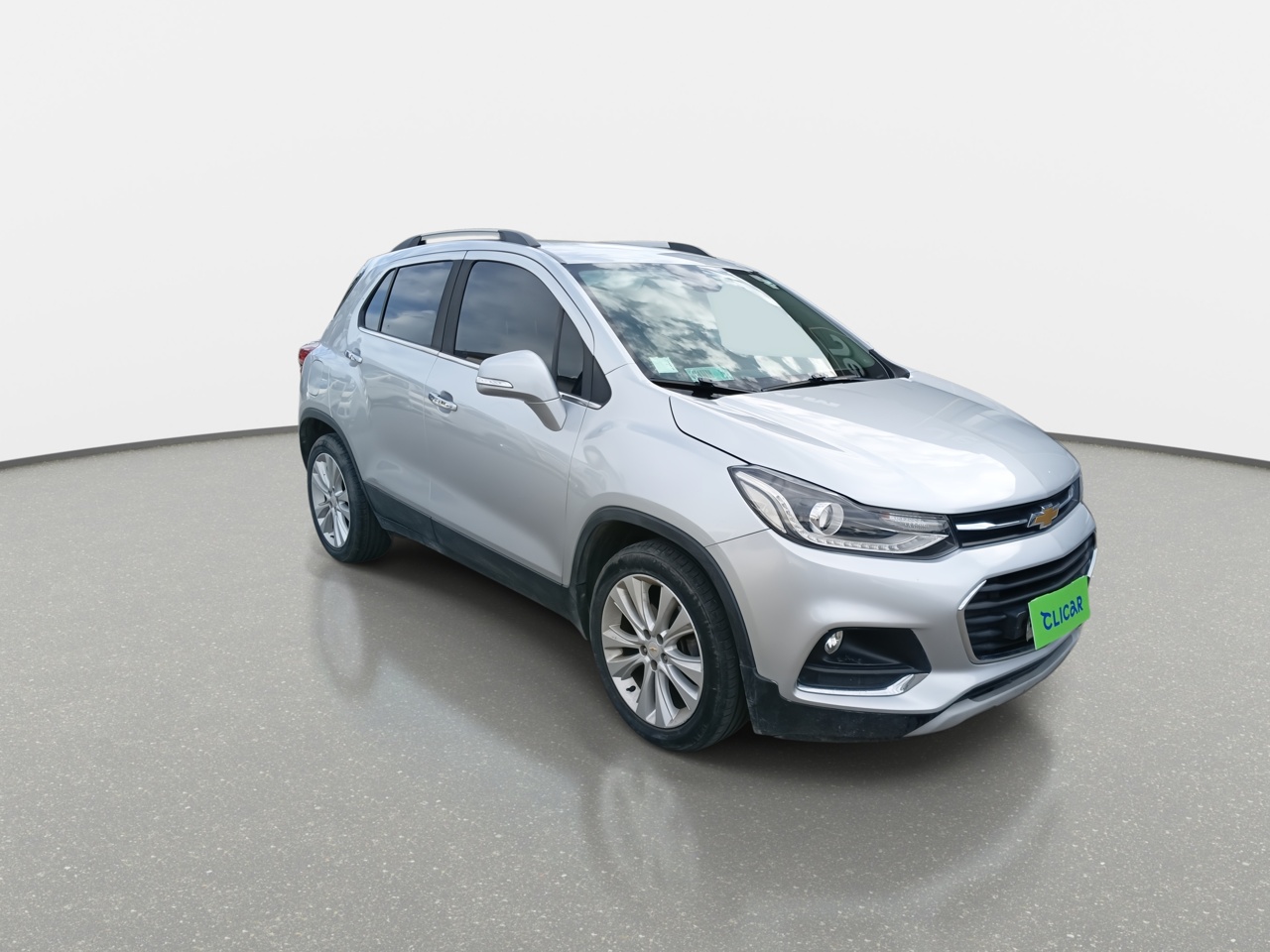 CHEVROLET - 1