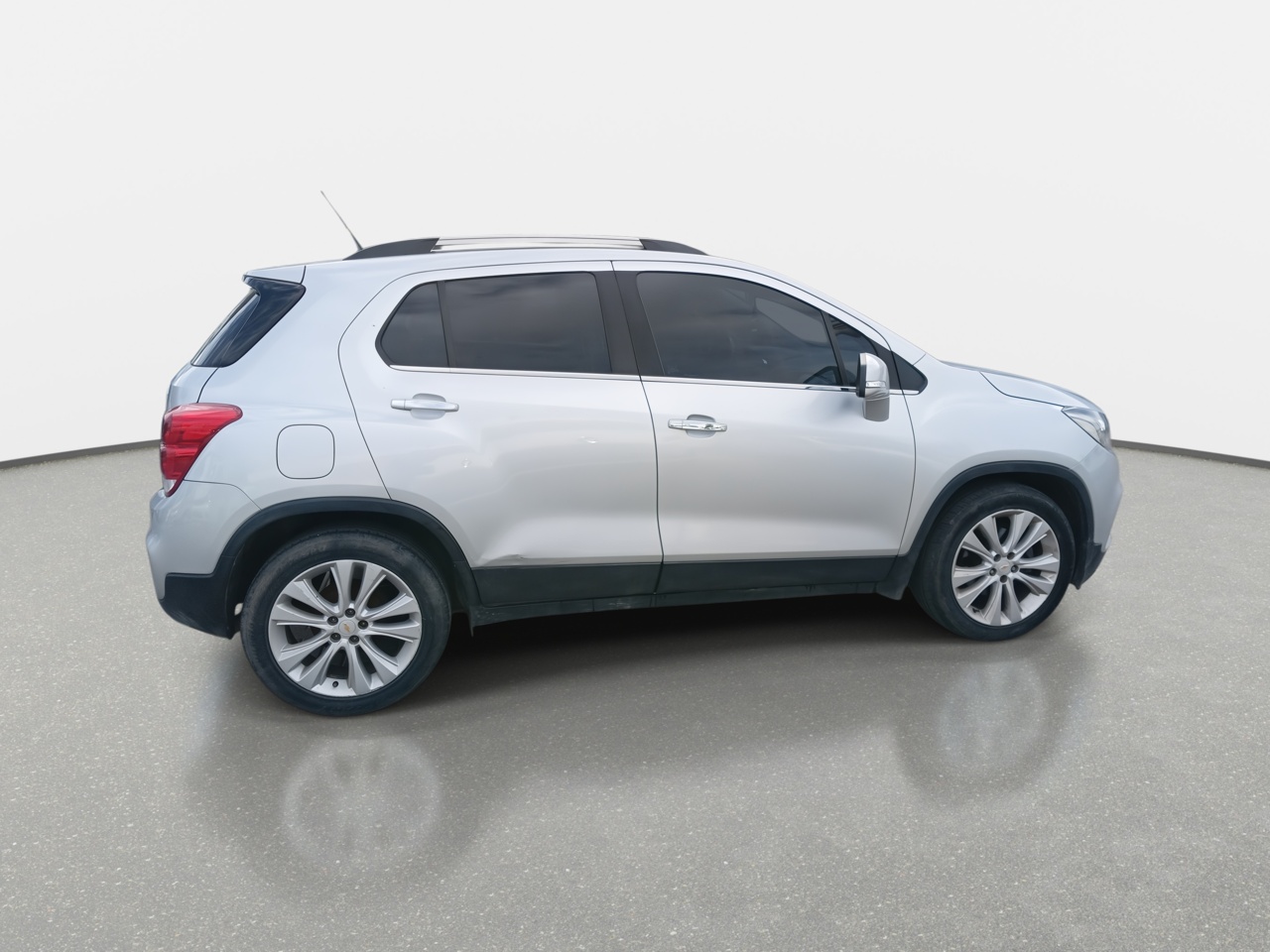 Chevrolet Tracker — foto 9 de 35