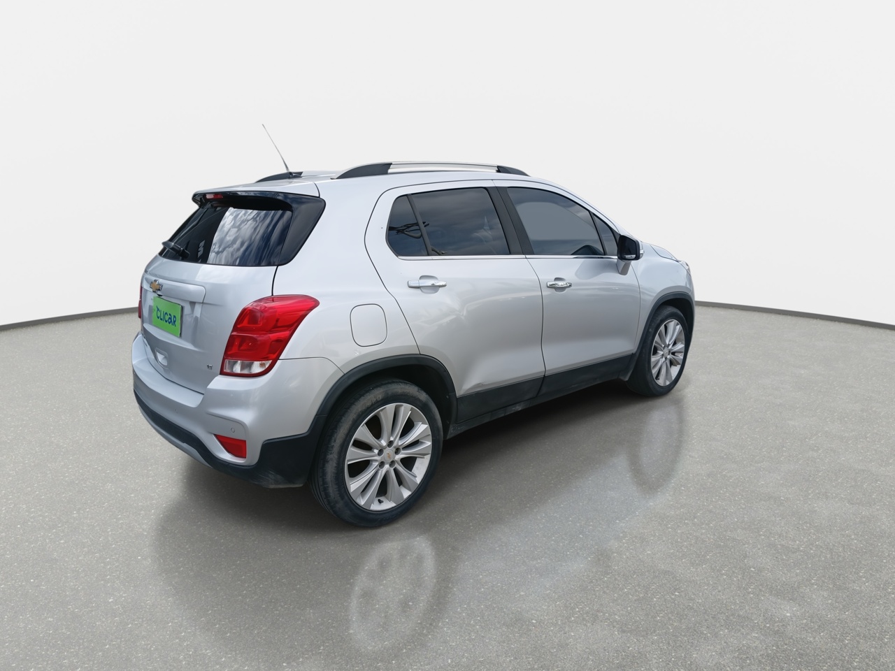 Chevrolet Tracker — foto 8 de 35