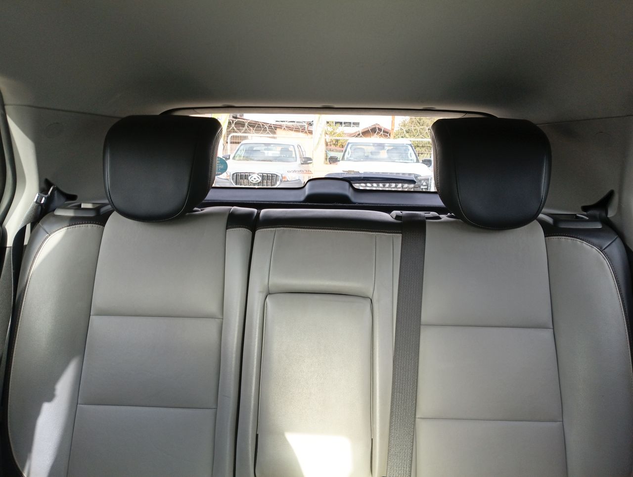 Chevrolet Tracker — foto 13 de 35