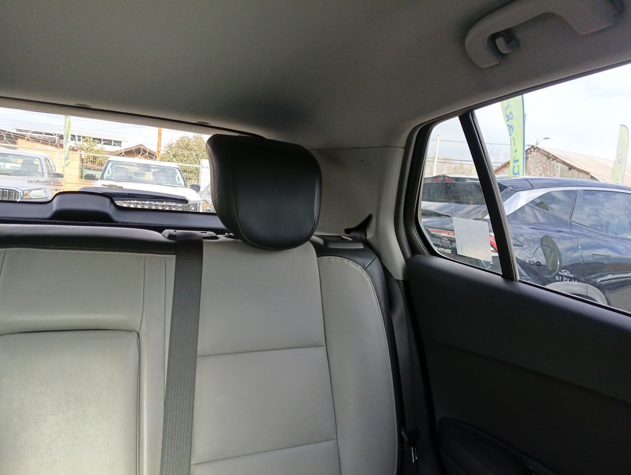 Chevrolet Tracker — foto 14 de 35