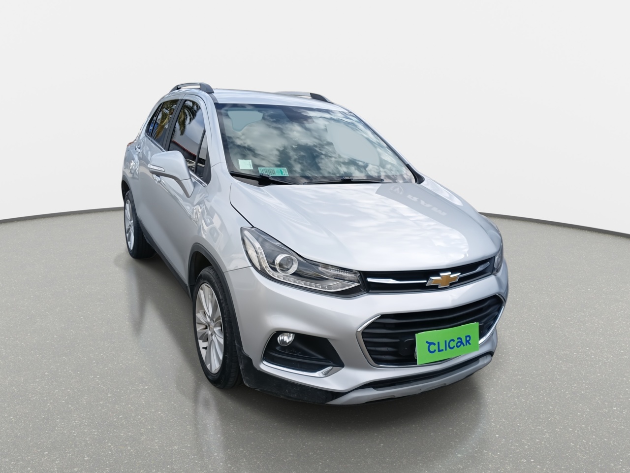 Chevrolet Tracker