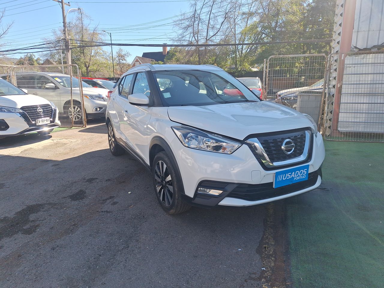 NISSAN - 1