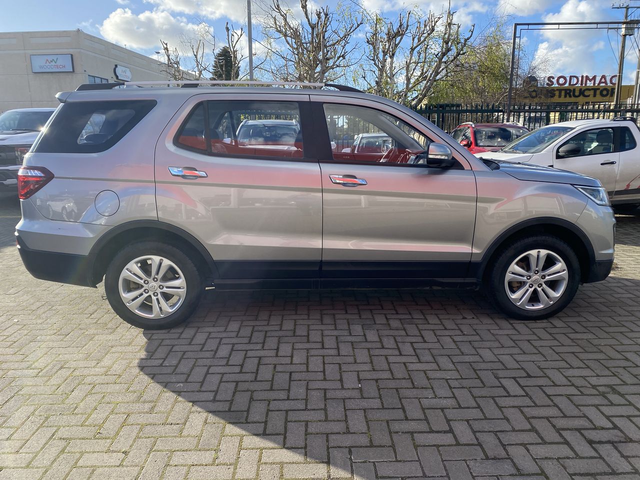 CHANGAN - 8