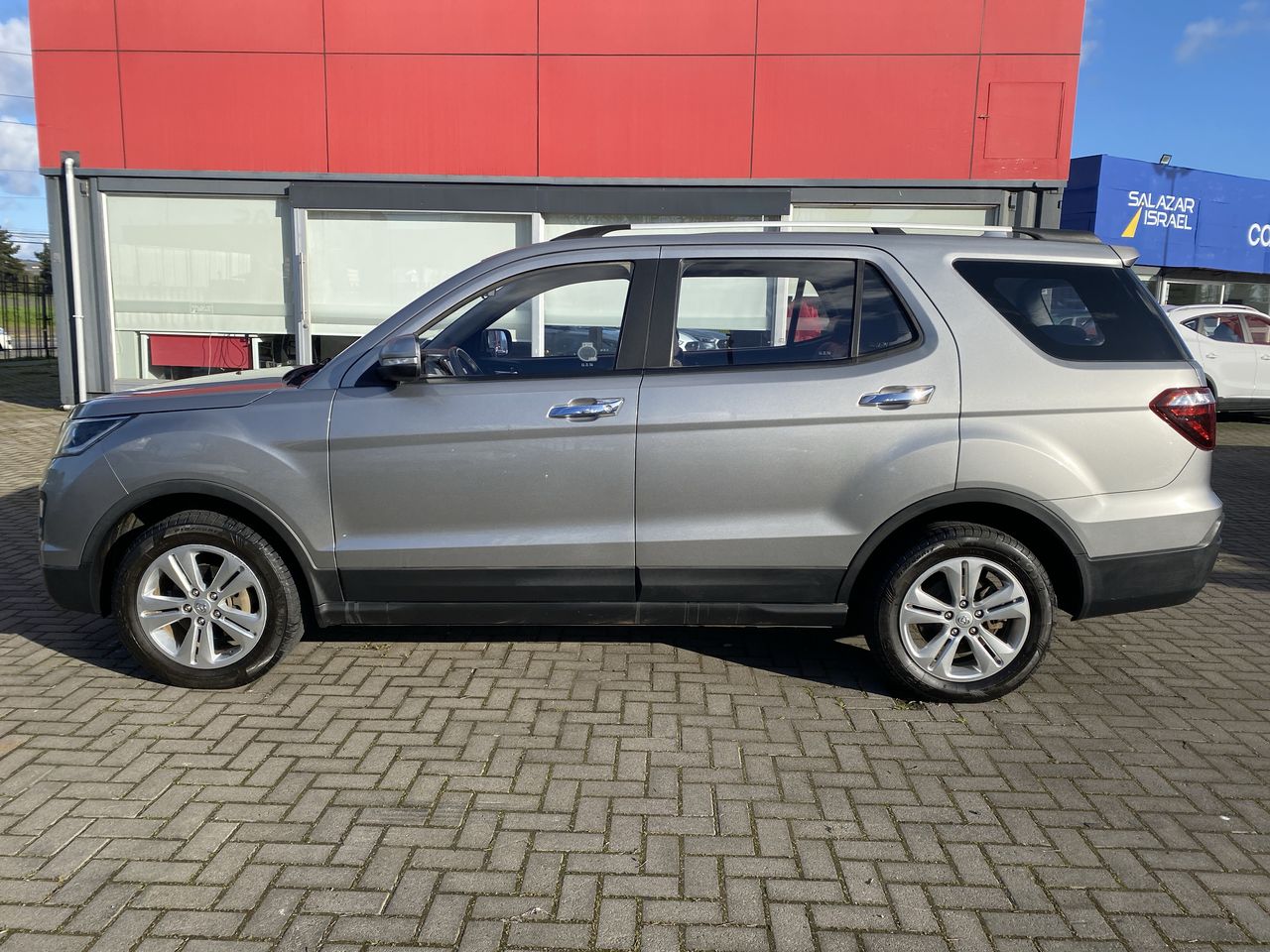 CHANGAN - 4