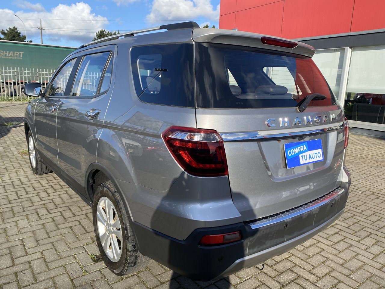 CHANGAN - 5